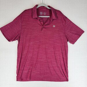 Three Sixty Six Men’s Golf Polo Shirt XL sku0075